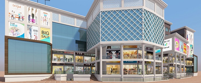 Gold Coast City Walk, Ghaziabad - Commercial Shop