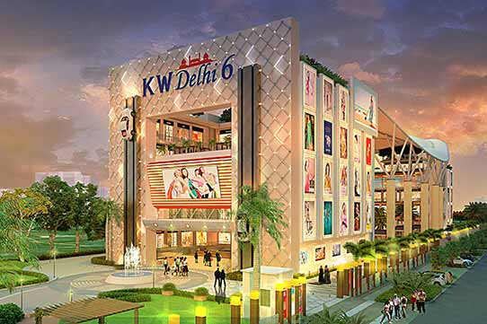 Gold Coast City Walk, Ghaziabad - Commercial Shop