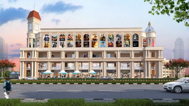 Gold Coast City Walk, Ghaziabad - Commercial Shop