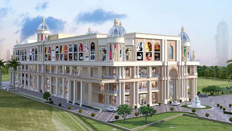 Gold Coast City Walk, Ghaziabad - Commercial Shop