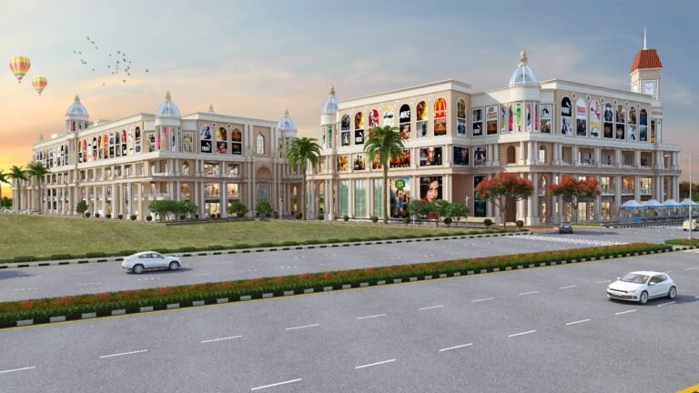 Gold Coast City Walk, Ghaziabad - Commercial Shop