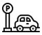 Reserved Parking